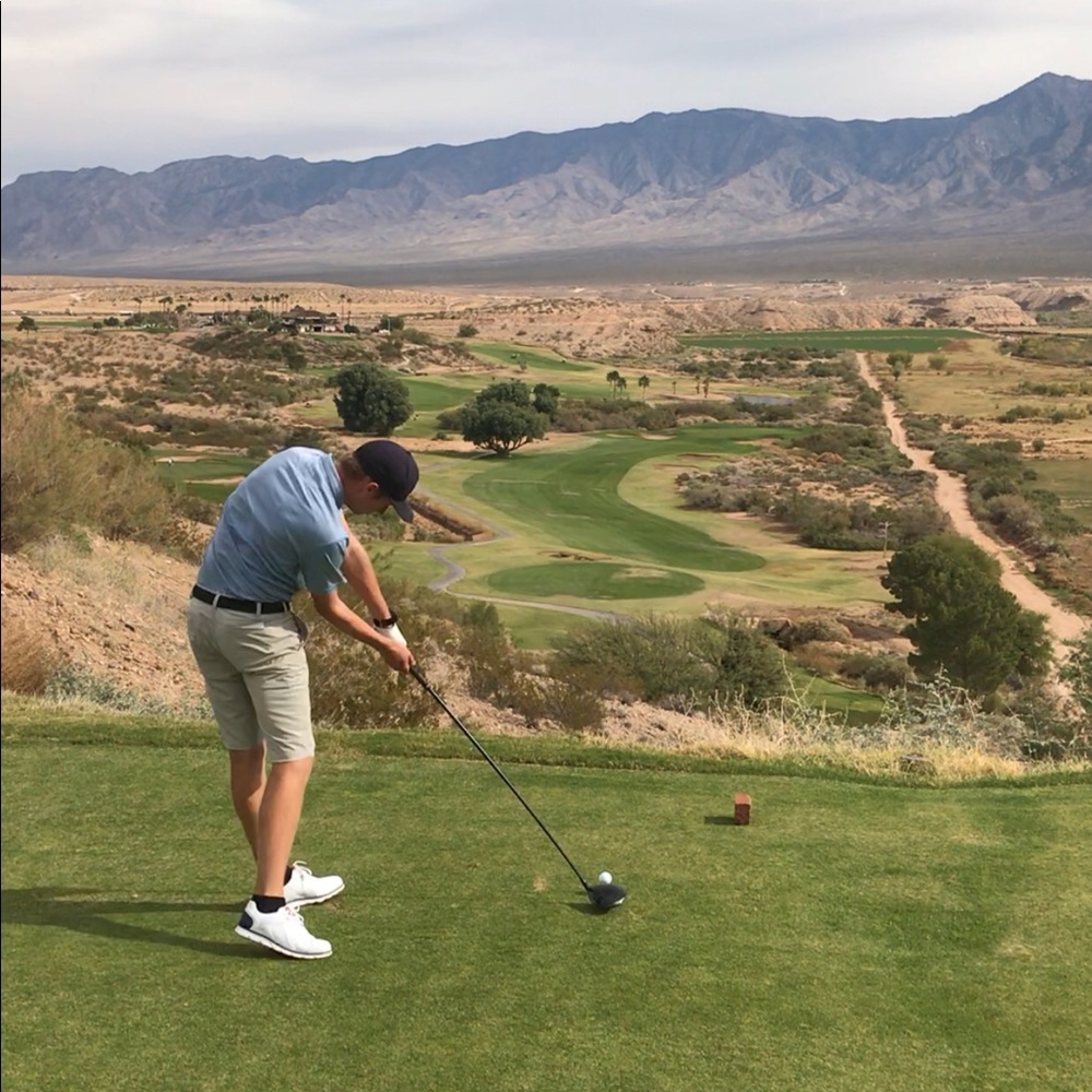 Meet your Posher, Tom